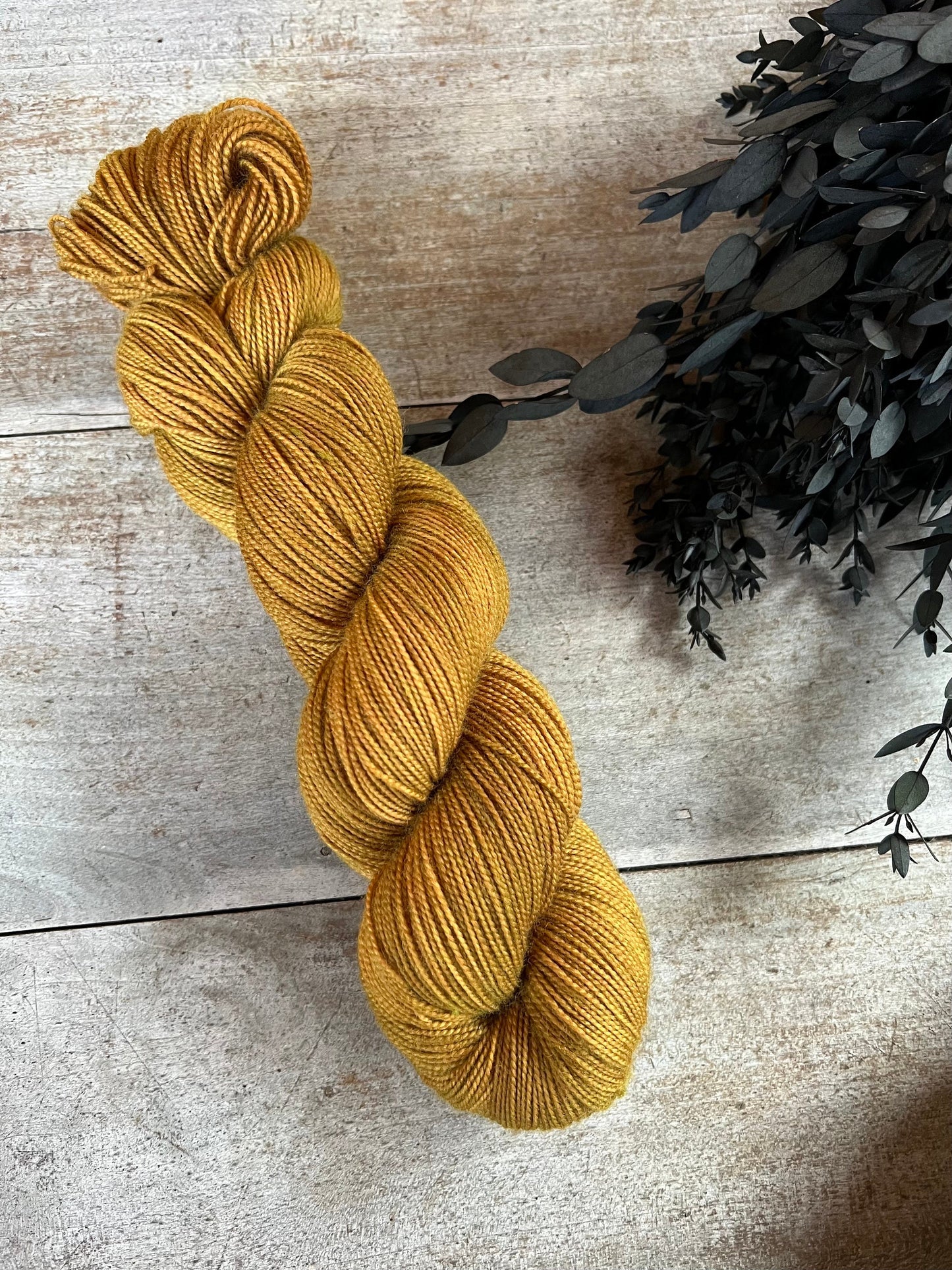 CAMEL - Laine teinte à la main - Base au choix : Fingering Mérinos avec ou sans nylon / DK Mérinos / Kid Mohair et Soie