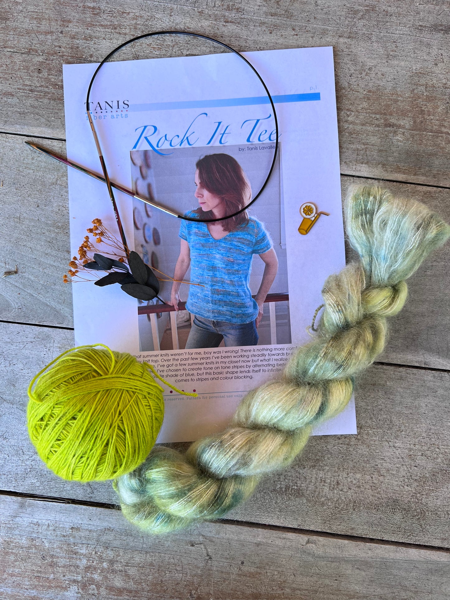FRAÎCHE - Laine teinte à la main - Base au choix : Fingering Mérinos avec ou sans nylon / DK Mérinos / Kid Mohair et Soie
