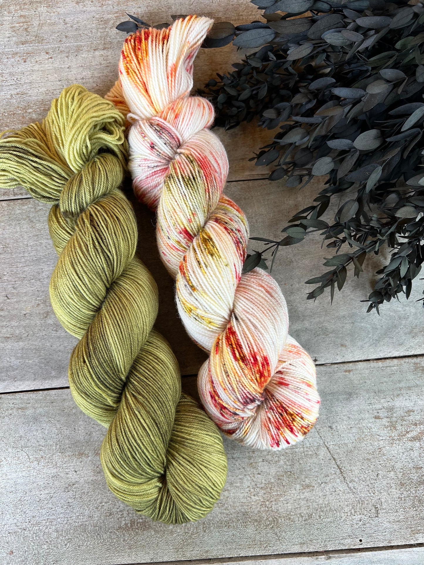 Laine teinte à la main Aline Fingering Mérinos ou Mérinos nylon ou DK Mérinos ou Lace Mohair et soie