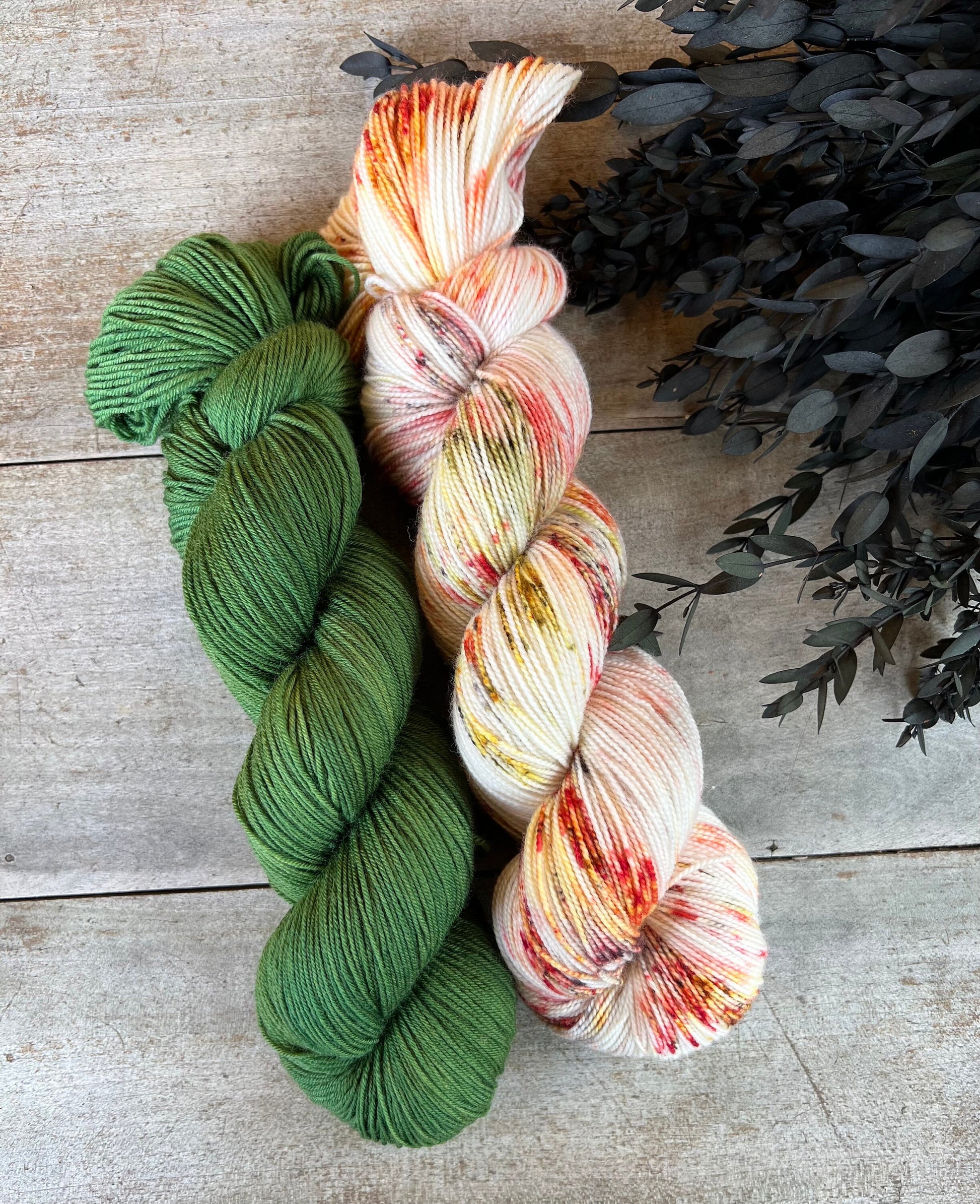 Laine teinte à la main Aline Fingering Mérinos ou Mérinos nylon ou DK Mérinos ou Lace Mohair et soie