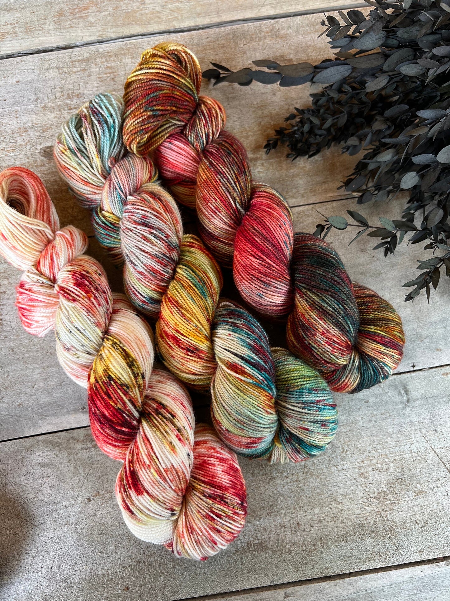 Laine teinte à la main Aline Fingering Mérinos ou Mérinos nylon ou DK Mérinos ou Lace Mohair et soie