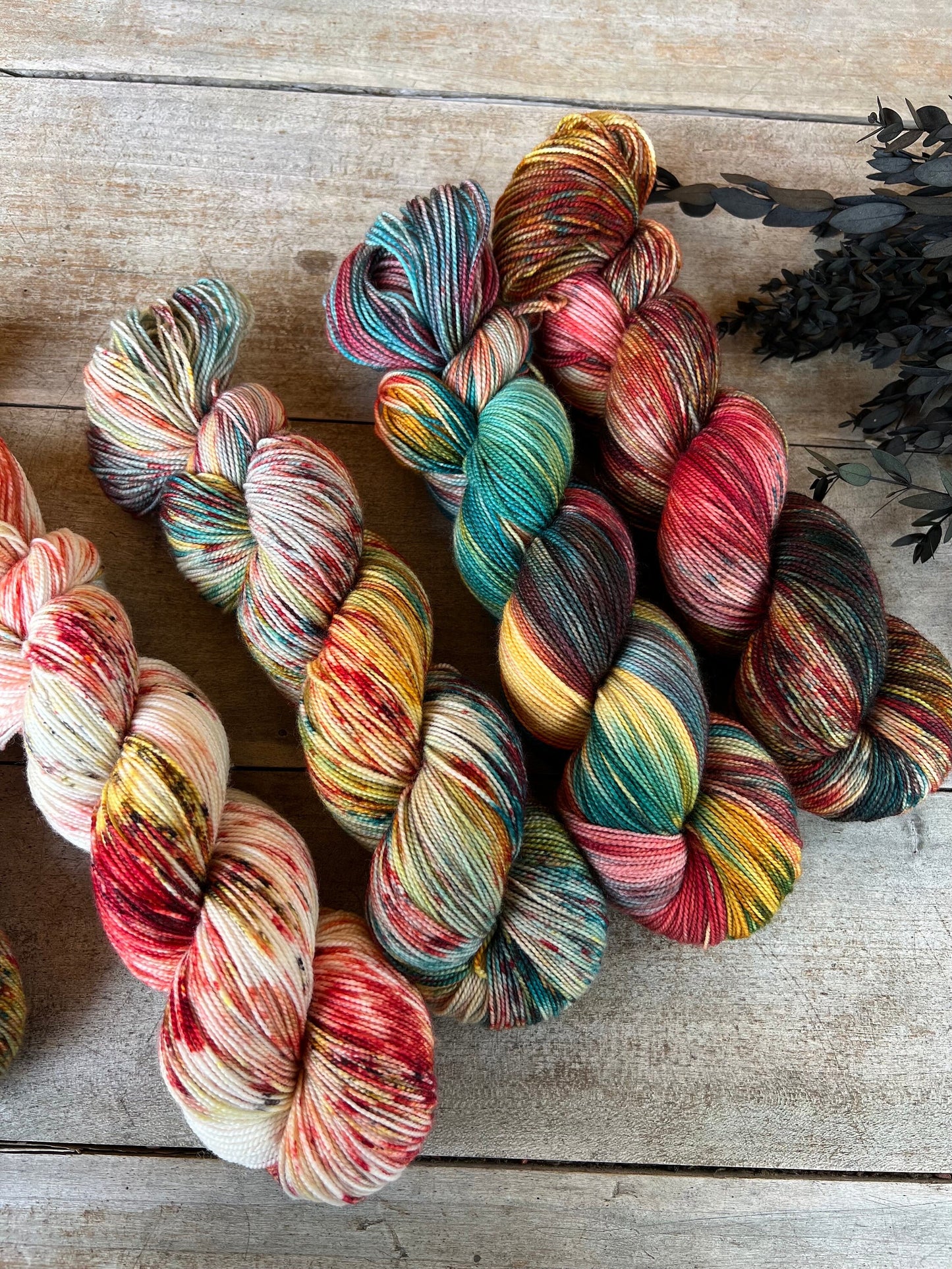 Laine teinte à la main Aline Fingering Mérinos ou Mérinos nylon ou DK Mérinos ou Lace Mohair et soie