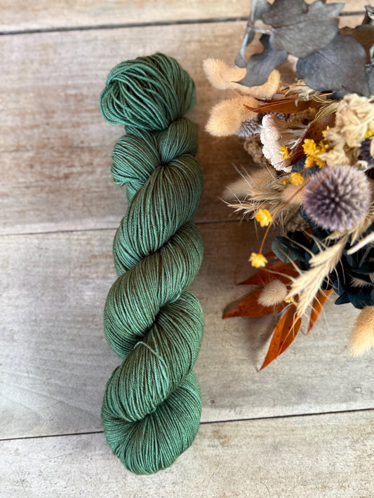 Laine teinte à la main Abriel Fingering Mérinos ou Mérinos nylon ou DK Mérinos ou Lace Mohair et soie