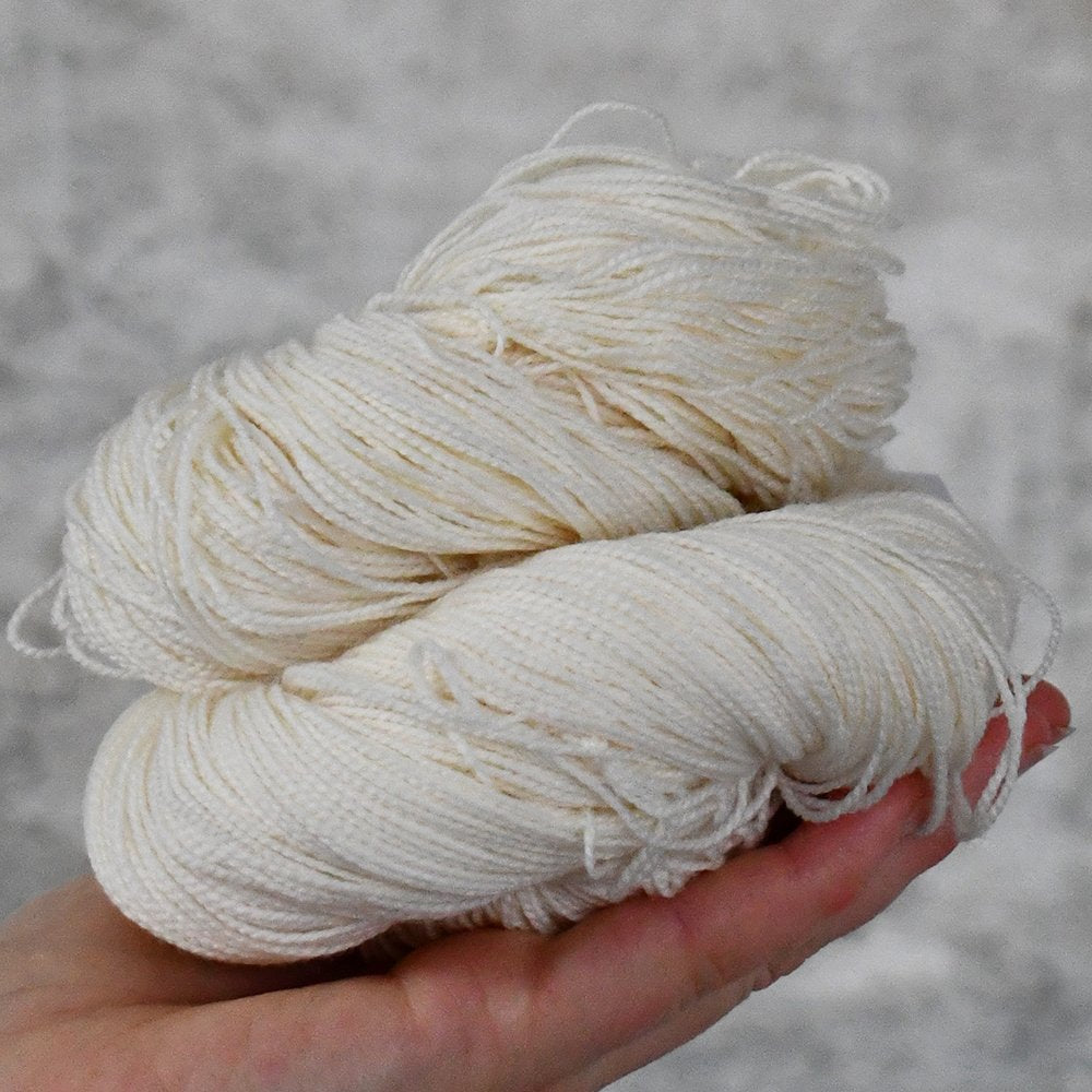 Bobine de laine Fingering Mérinos Nylon – Les Laines d'Ursula