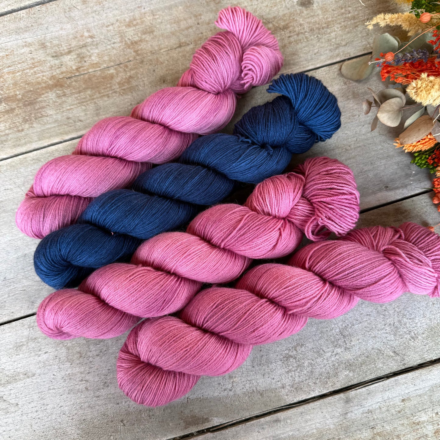 Kit Tricot – Le Fleur Top (Olga Putano Designs)