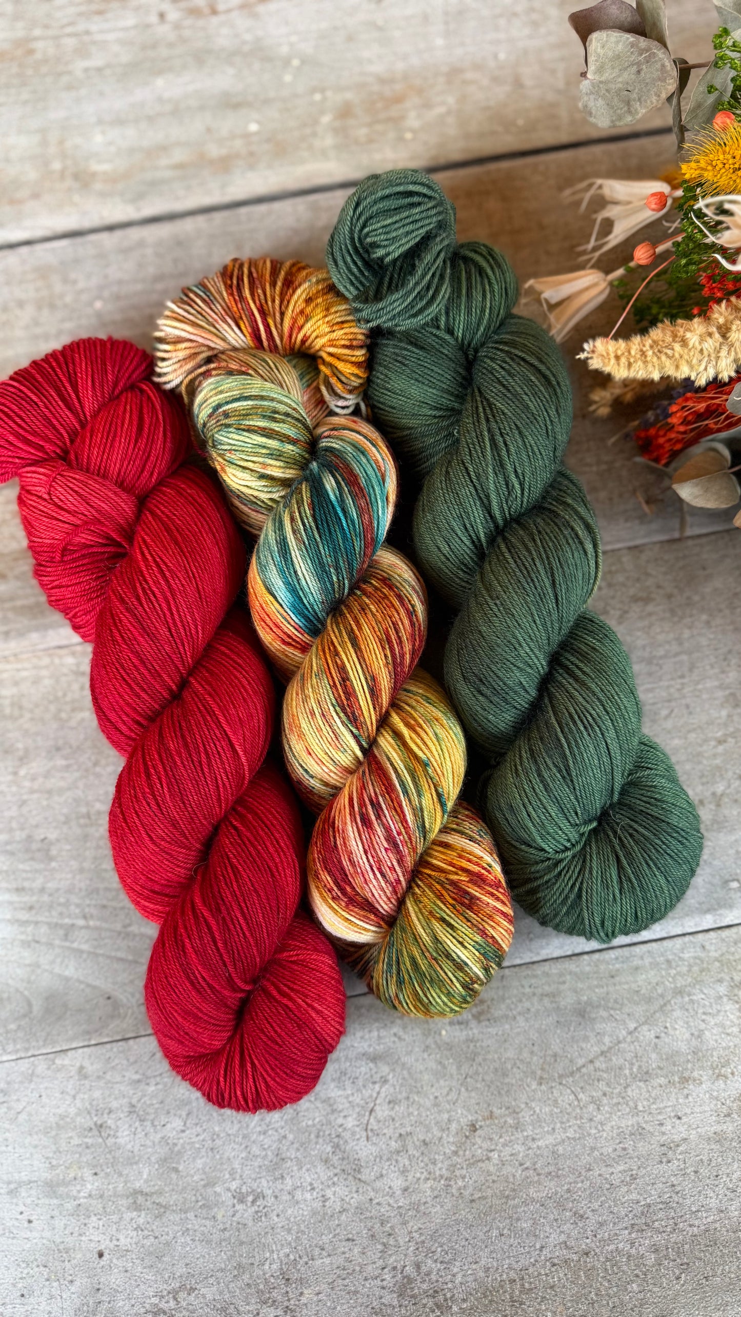 TOKYO - Laine teinte à la main - Fingering Mérinos Nylon superwash