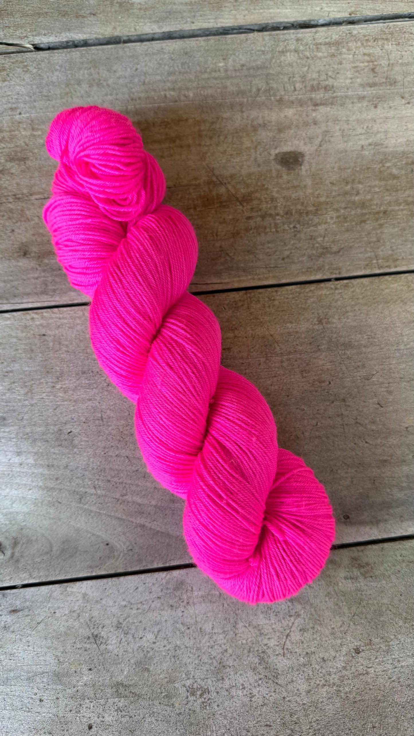 Kit Tricot – Châle "Porto Shawlette" (Sosuknits)