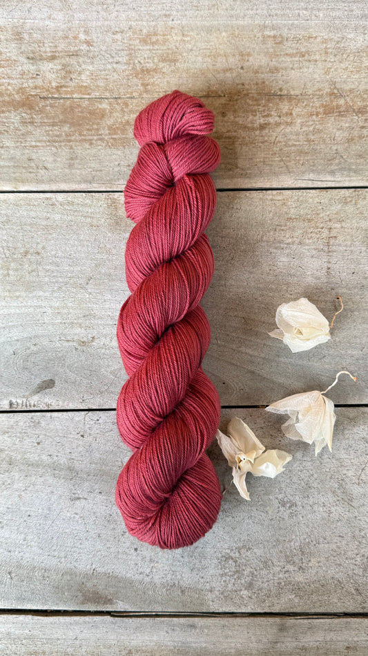 CHEYENNE - Laine teinte à la main - Fingering Mérinos Superwash