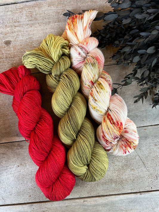 Laine teinte à la main Aline Fingering Mérinos ou Mérinos nylon ou DK Mérinos ou Lace Mohair et soie