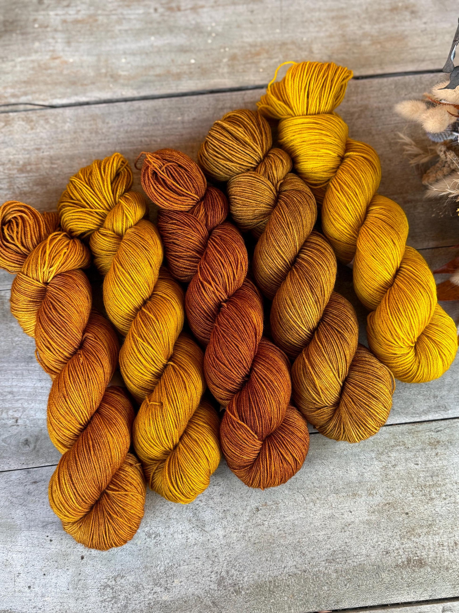 Laine teinte à la main Adam Fingering Mérinos ou Mérinos nylon ou DK Mérinos ou Lace Mohair et soie