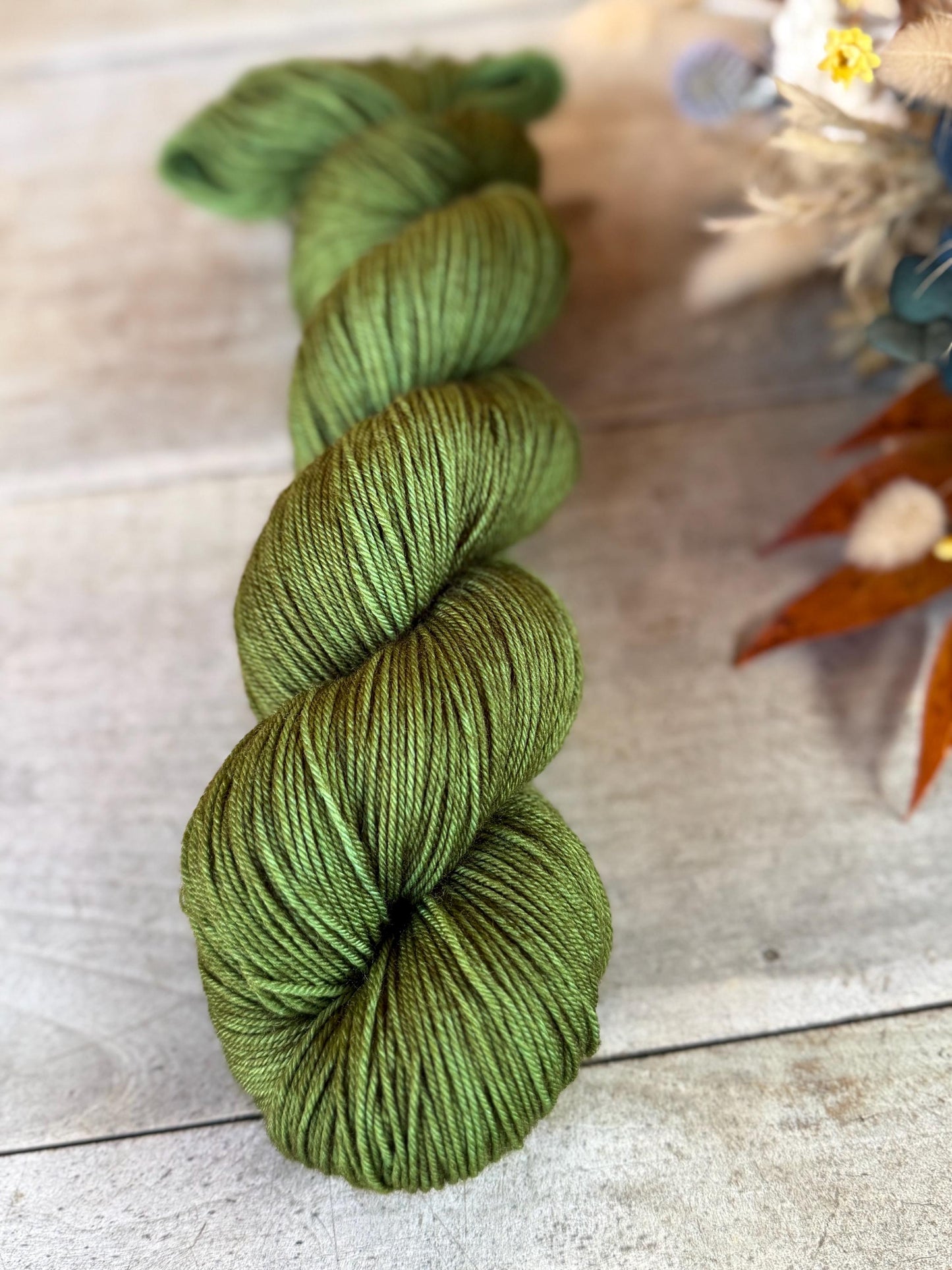 Laine teinte à la main Clément Fingering Mérinos ou Mérinos nylon ou DK Mérinos ou Lace Mohair et soie
