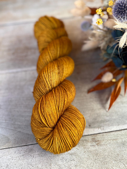 Laine teinte à la main Adam Fingering Mérinos ou Mérinos nylon ou DK Mérinos ou Lace Mohair et soie